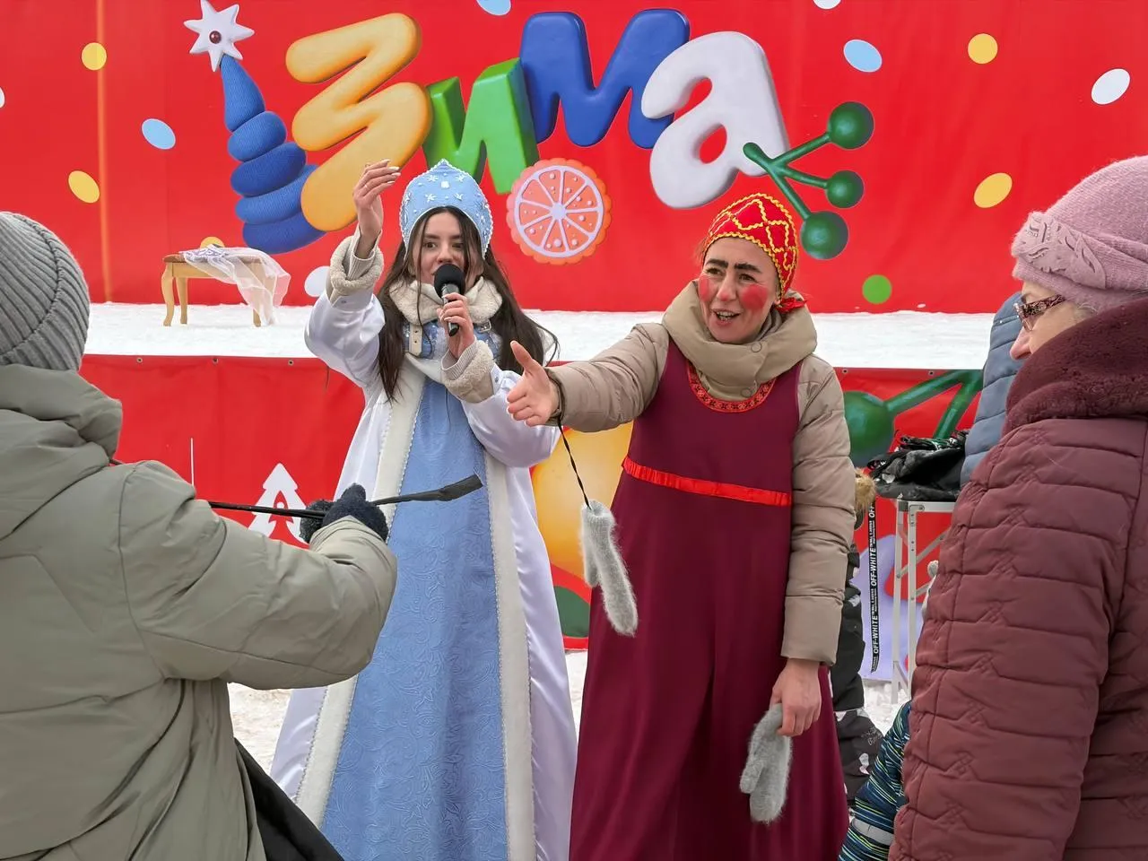 Фото: пресс-служба администрации Шатурского округа