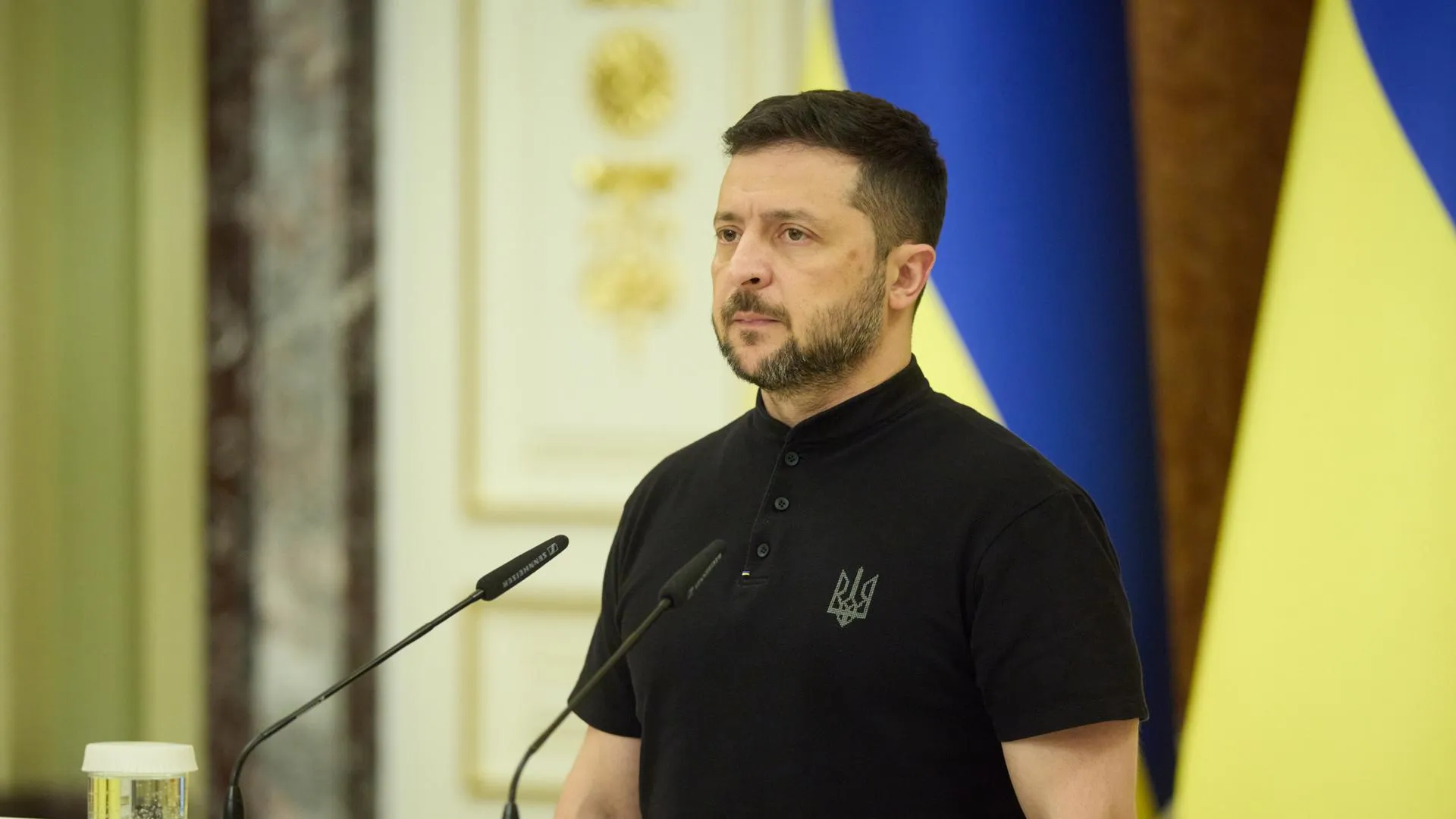 PRESIDENT OF UKRAINE/Keystone Press Agency