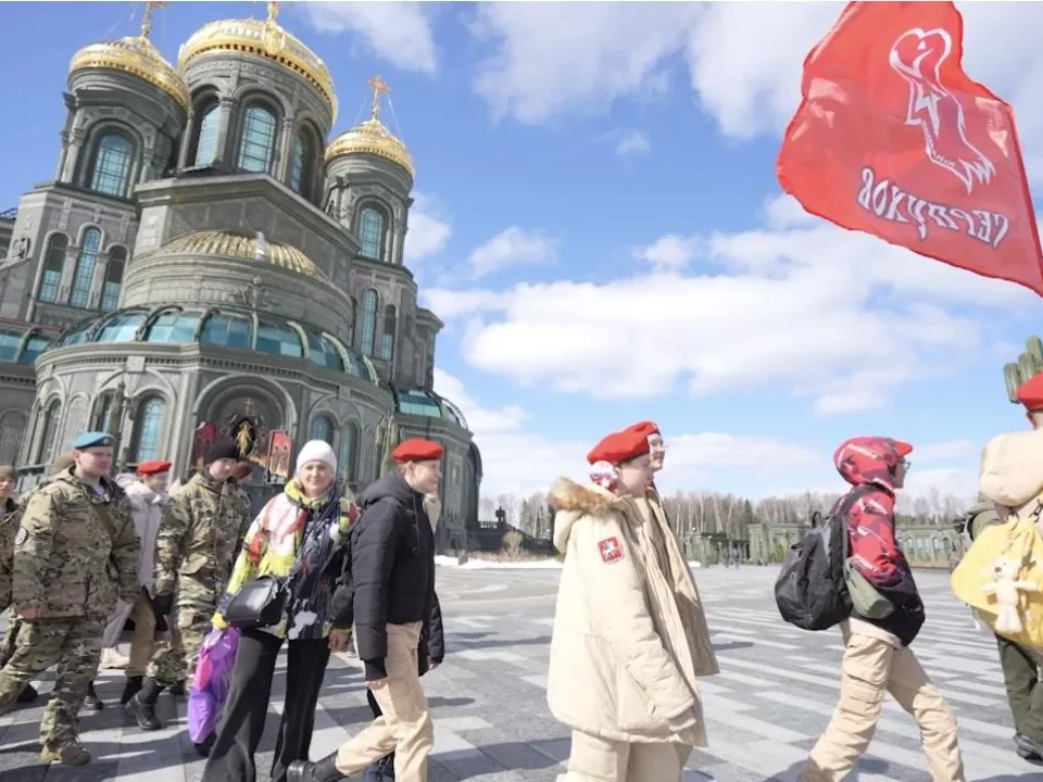 Фото: пресс-служба администрации г.о. Домодедово