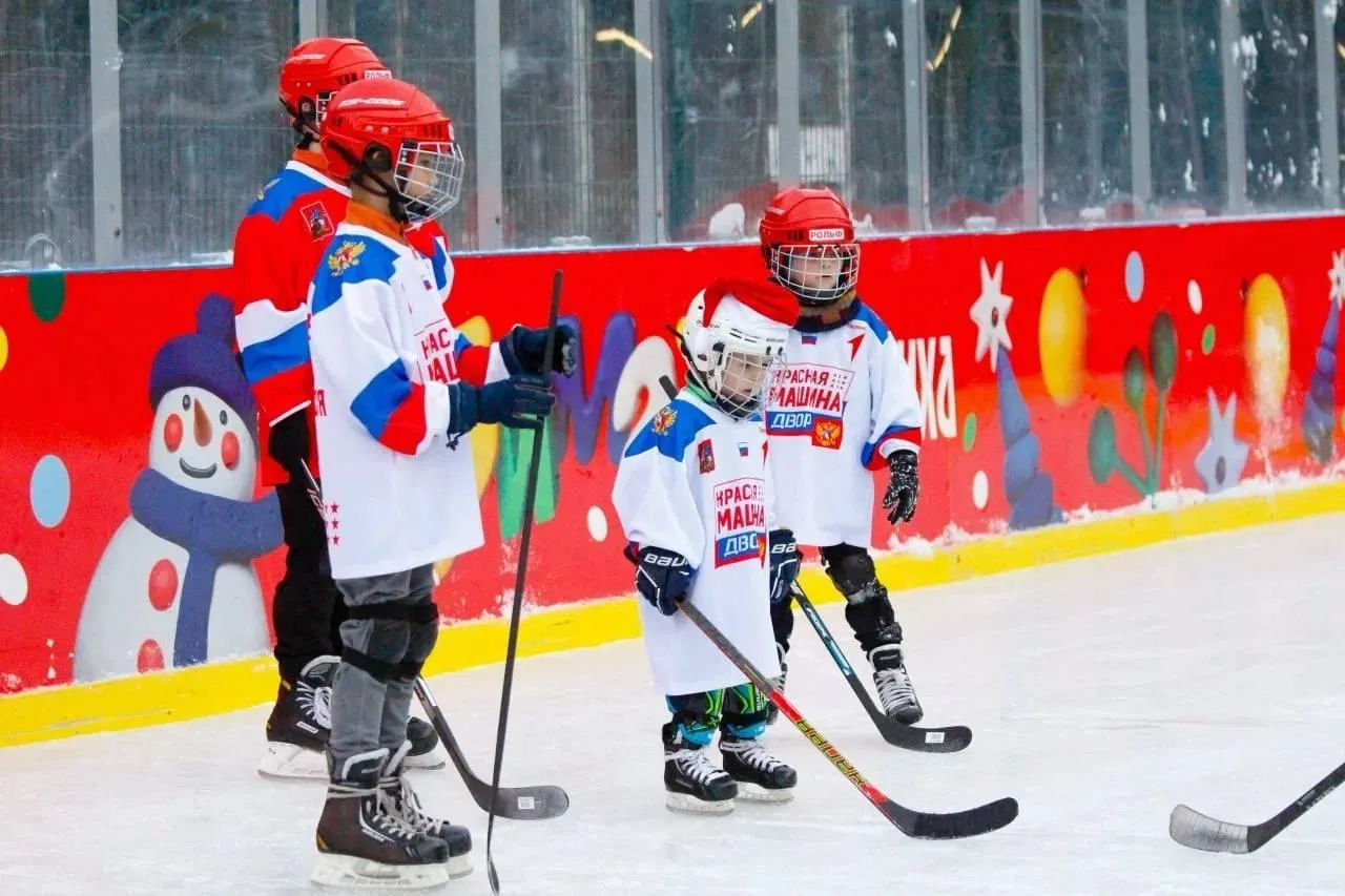 Фото: Министерство физической культуры и спорта МО