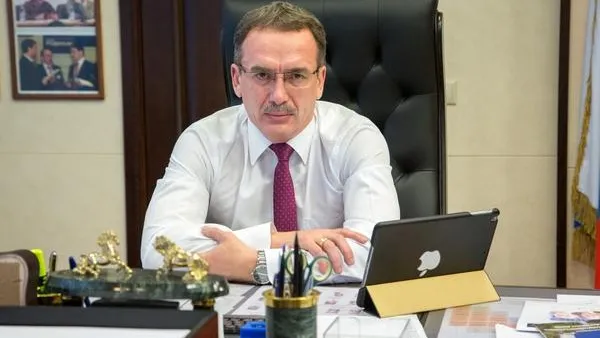 Ильницкого представили к ордену преподобного Сергия Радонежского
