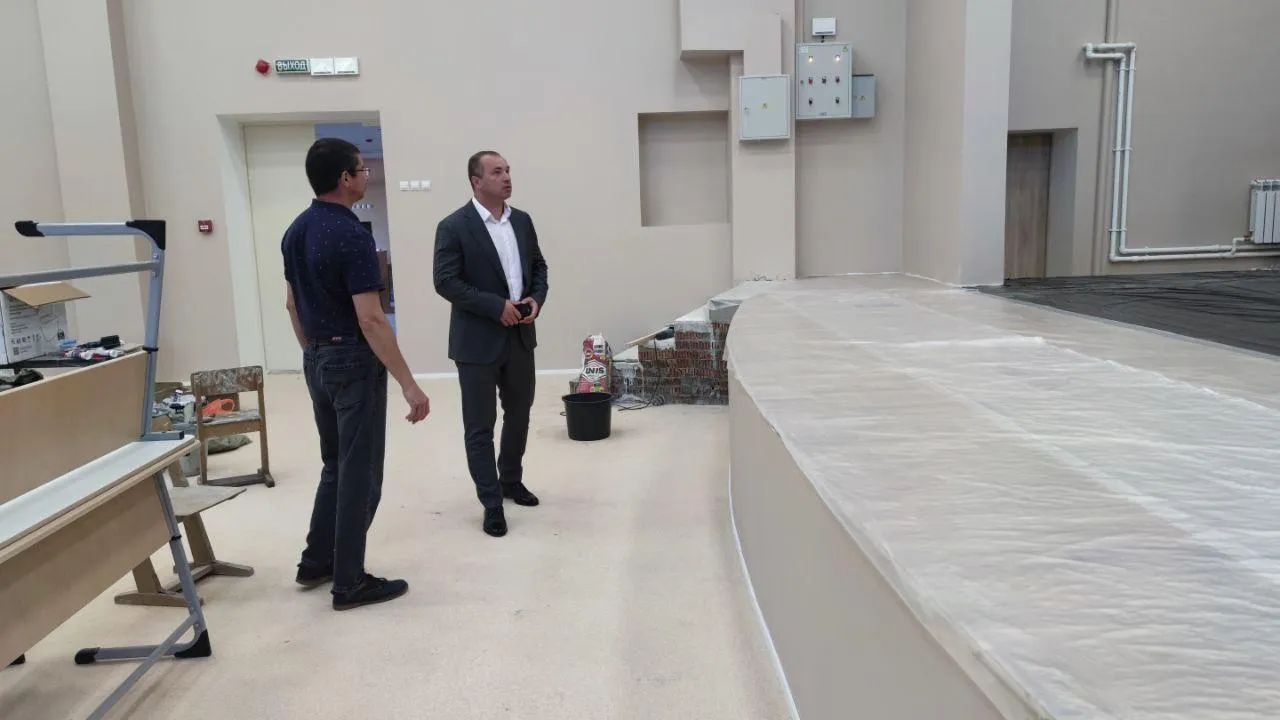 Фото: Администрация городского округа Бронницы