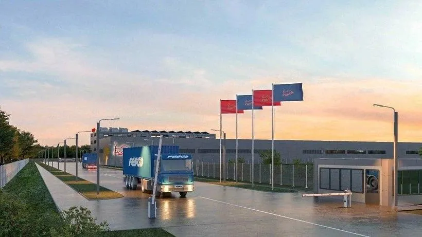 В городском округе Кашира откроют новое строительное производство