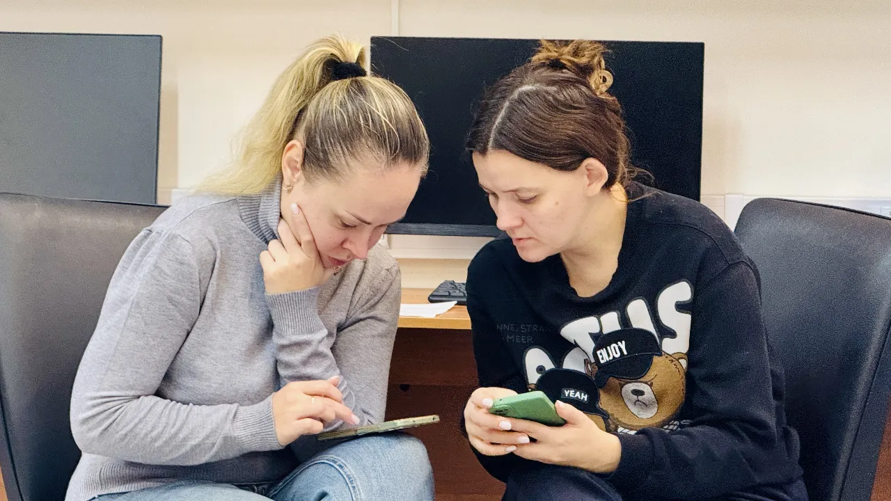 МедиаБанк Подмосковья/Ольга Стаферова