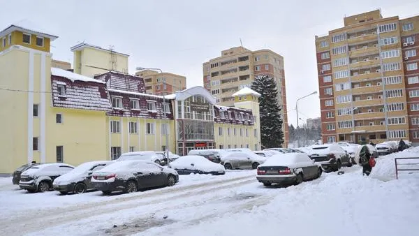 Разрабатывается проект генерального плана Химок