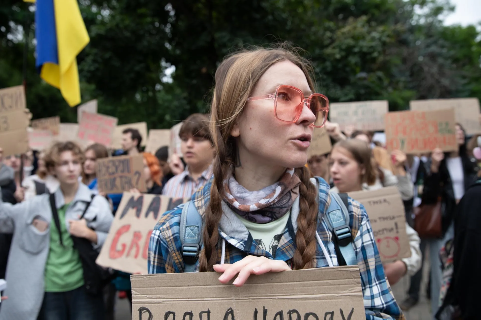 Mykhaylo Palinchak/Keystone Press Agency