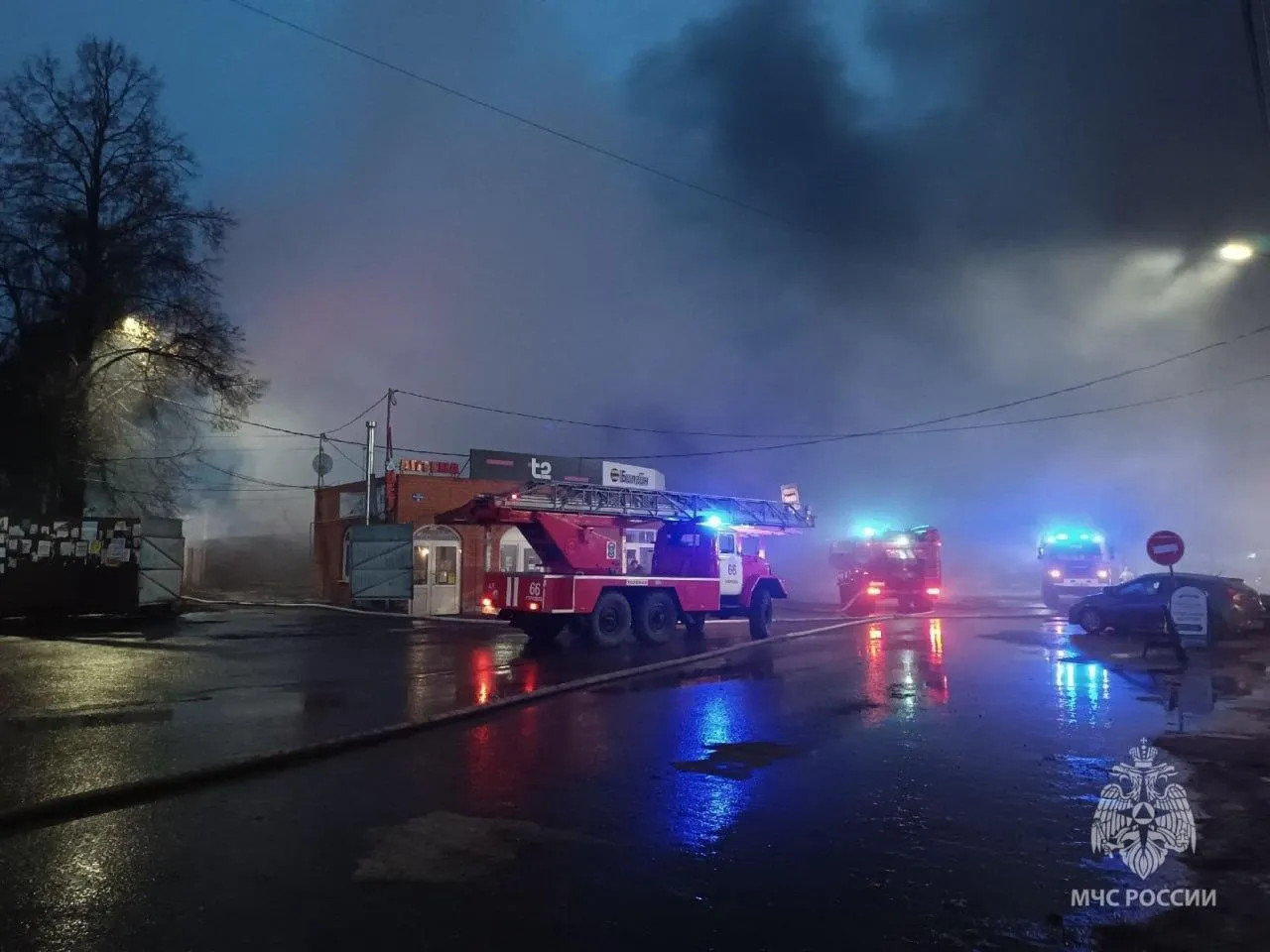 МЧС Нижегородской области