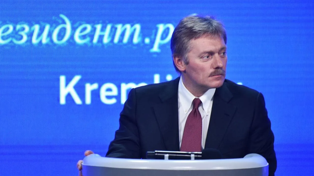 Песков: РФ не будет вести переговоры, пока ВСУ не покинут все оккупированные территории
