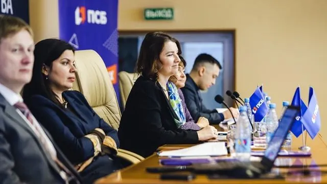 В пресс-центре «Арена Химки» состоялась конференция для предпринимателей