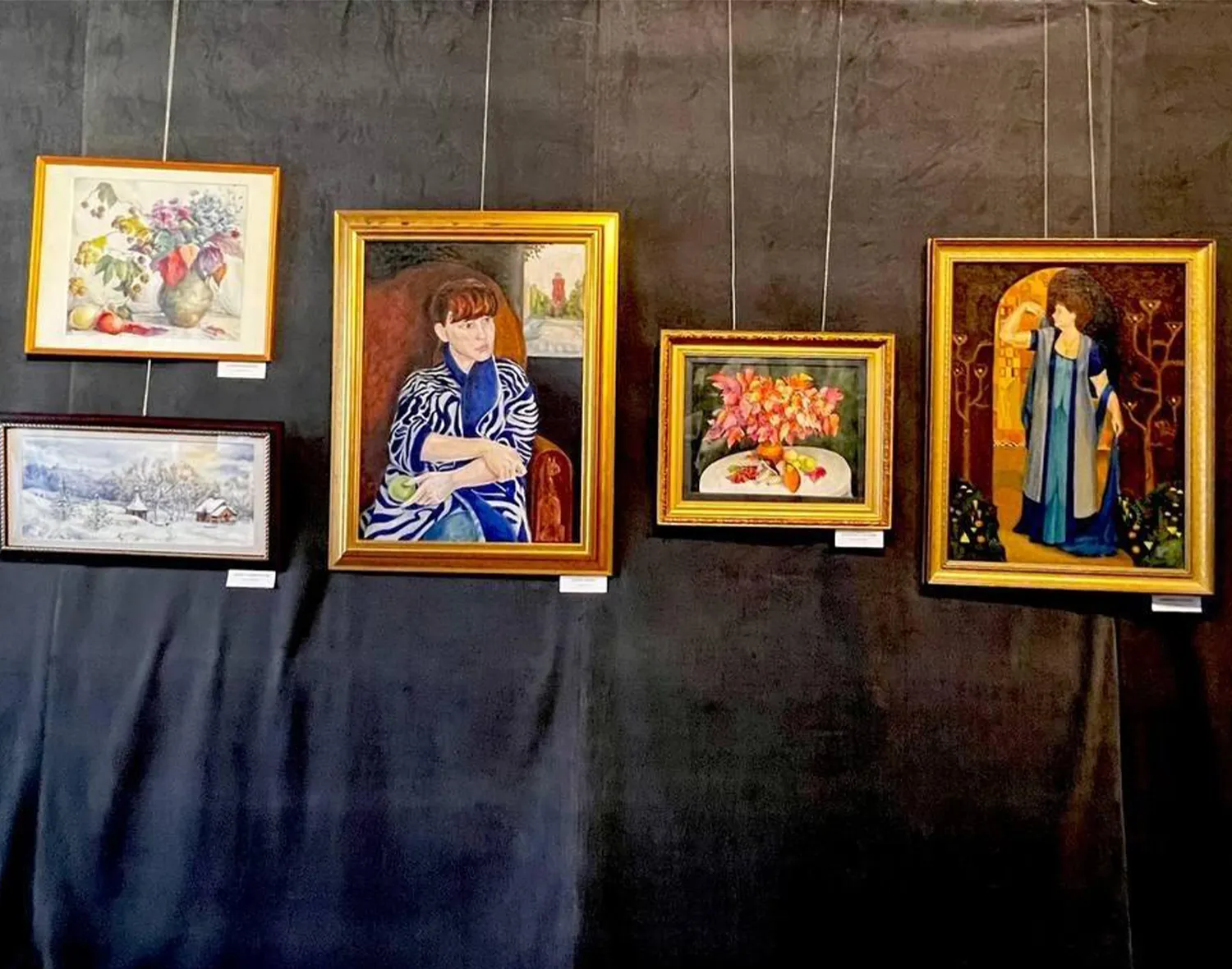 Фото: ДШИ им А.С. Голубкиной