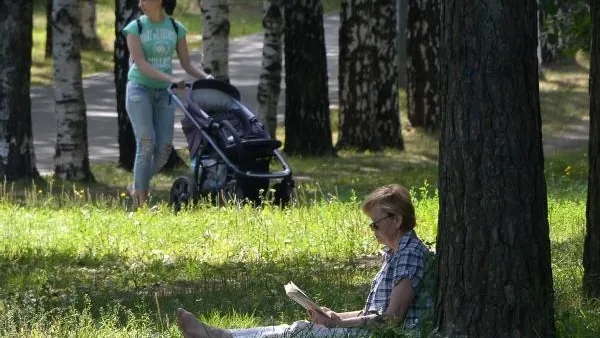 В Подмосковье потеплеет до плюс 26 градусов