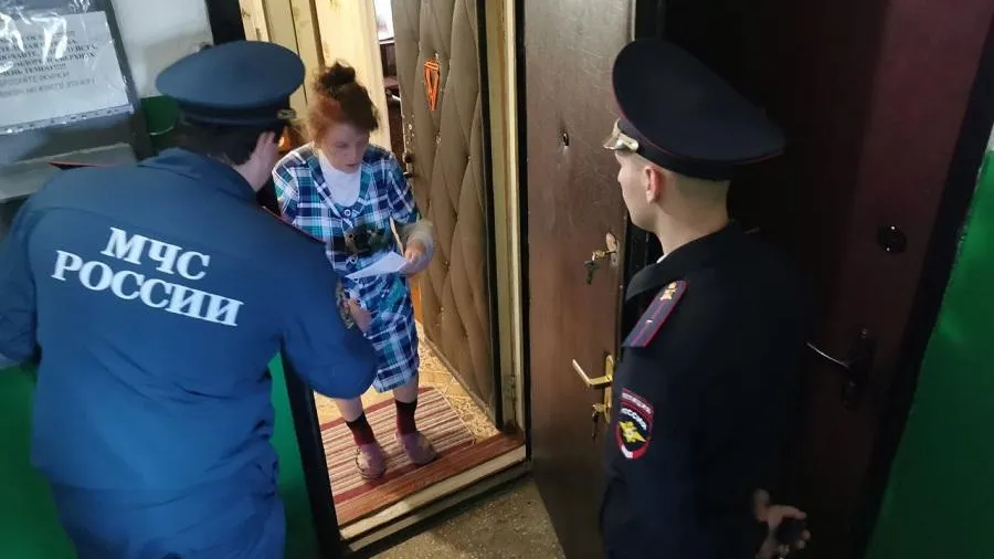 Фото: ОМВД России по г.о. Серебряные Пруды