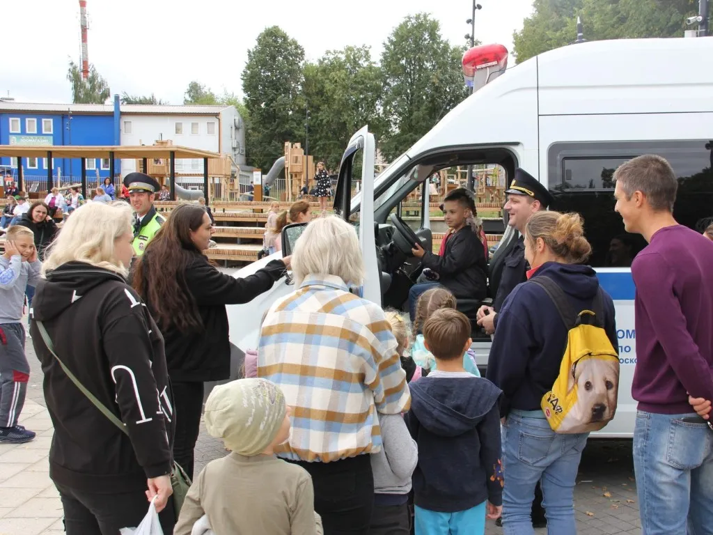 Фото: пресс-служба администрации г.о. Зарайск (архив)
