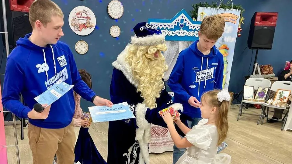 Валентина Санникова