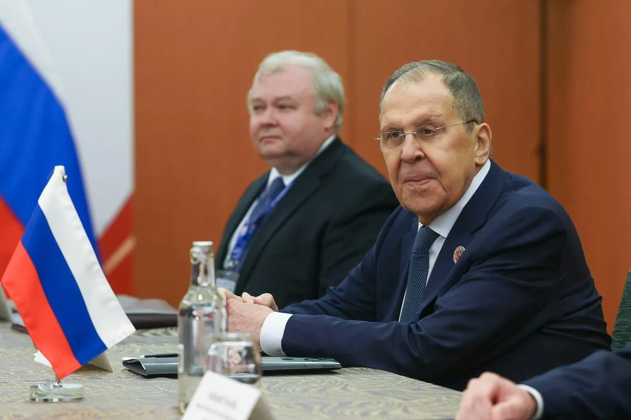 Пресс-служба МИД РФ