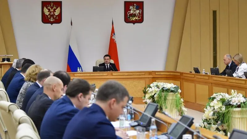 Андрей Жабин / Подмосковье сегодня