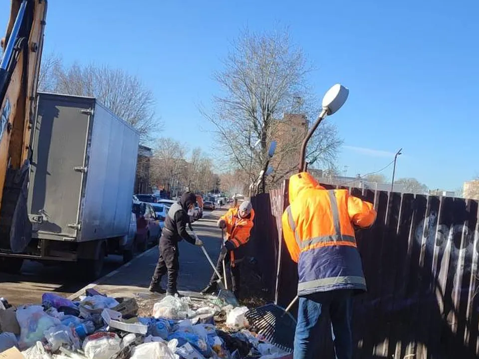 Фото: администрация городского округа Люберцы