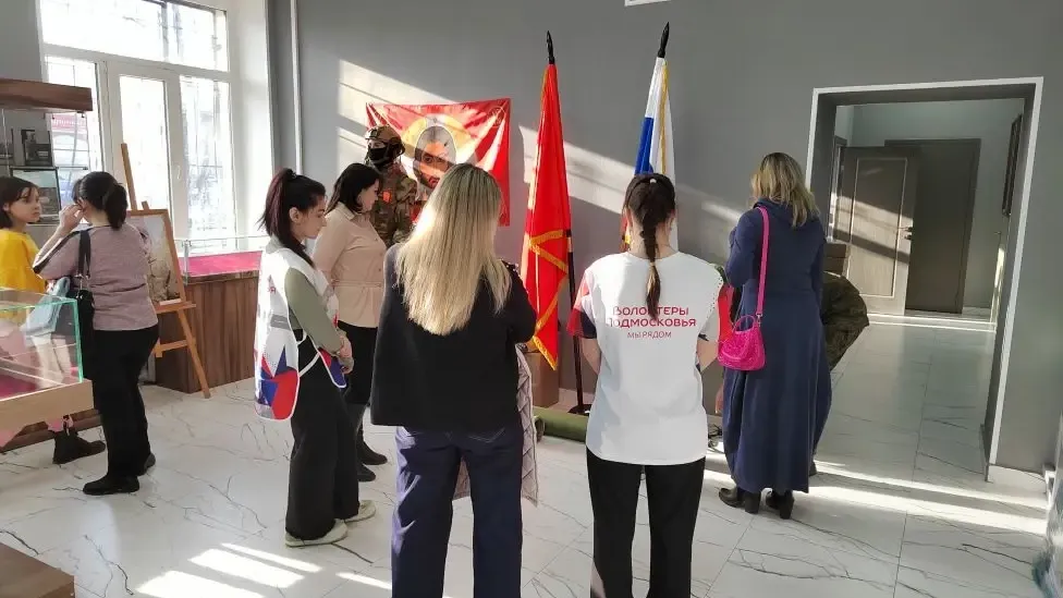 пресс-служба администрации г.о. Клин