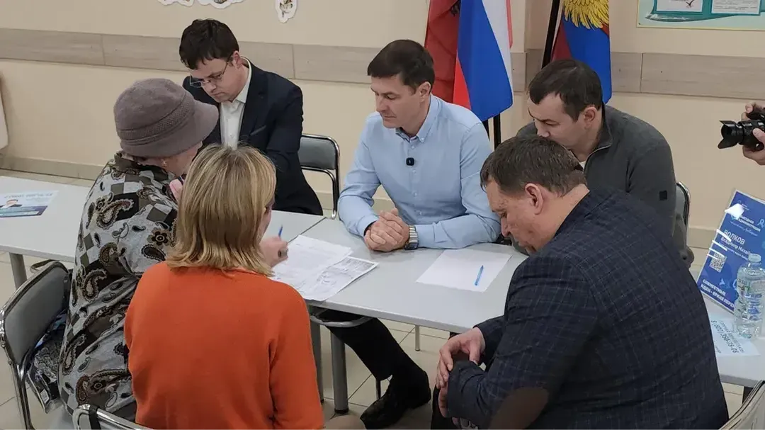 МедиаБанк Подмосковья/Наталья Лымарь