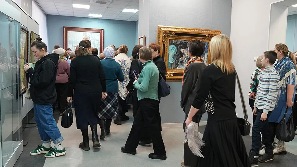 Фото: Щелковский историко-художественный музей