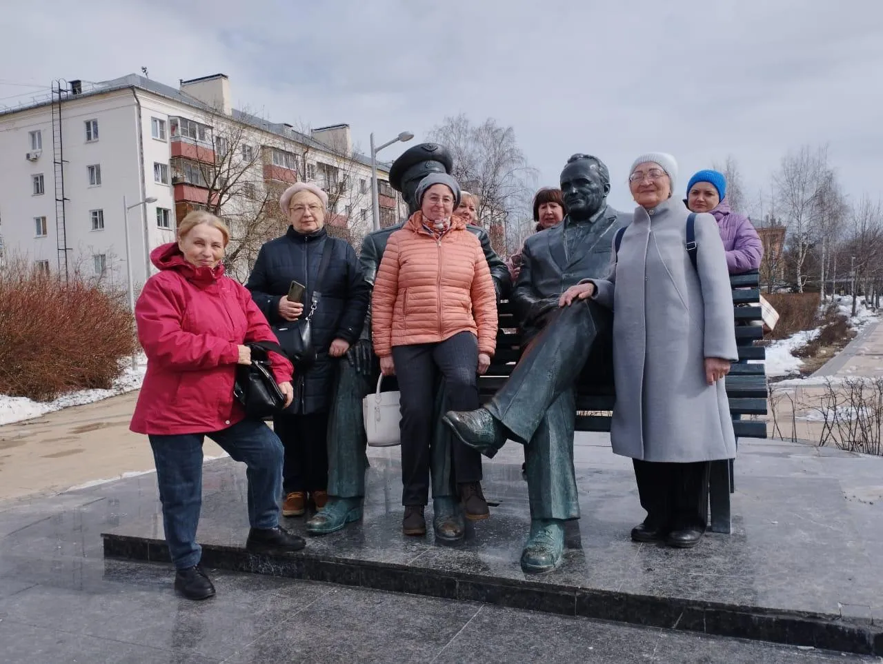 Фото: Министерство социального развития Московской области