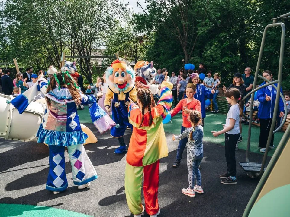 Фото: пресс-служба губернатора Московской области