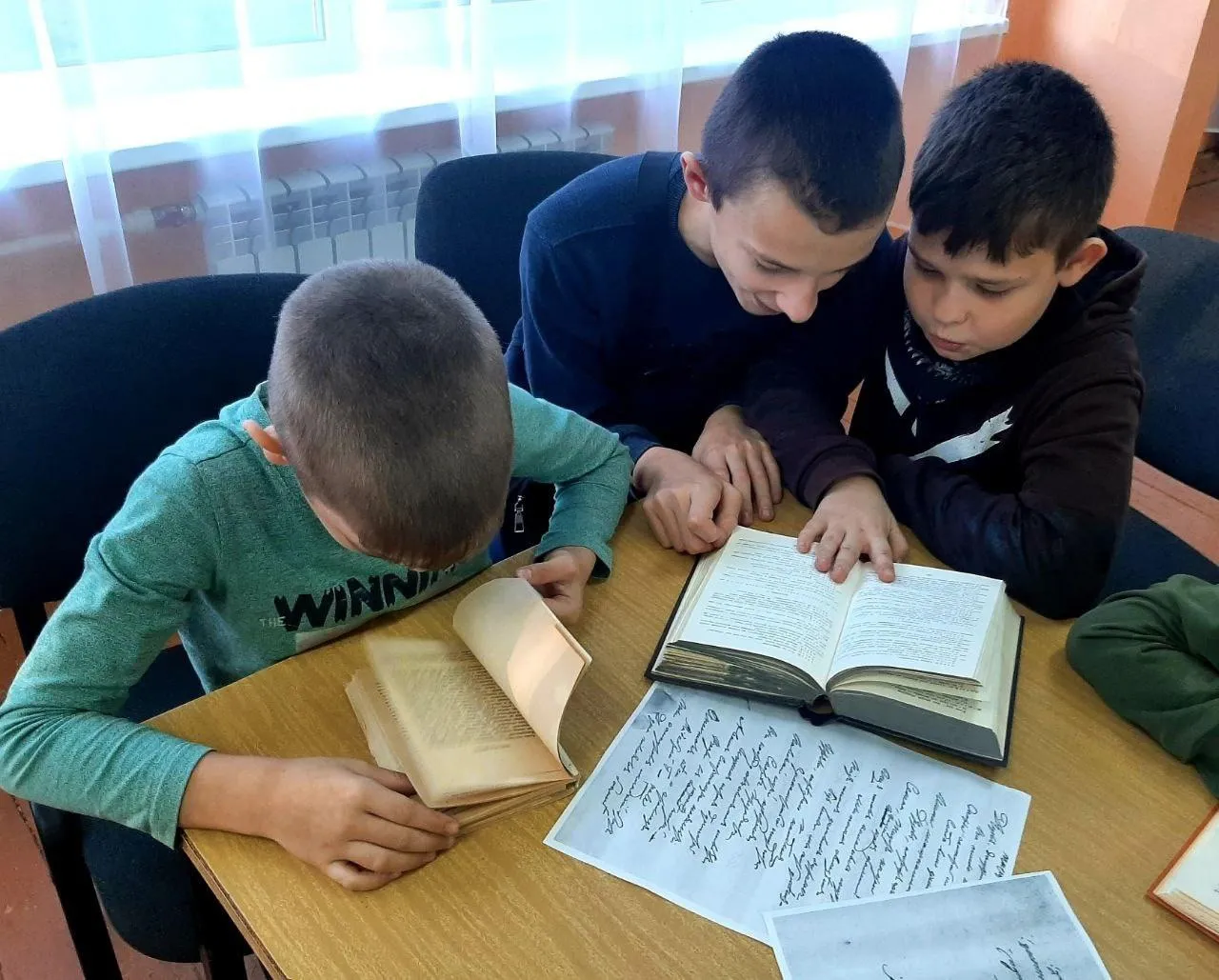 Фото: администрация г. о. Зарайск