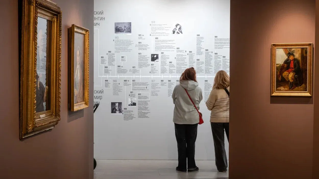 Фото: Серпуховский историко-художественный музей