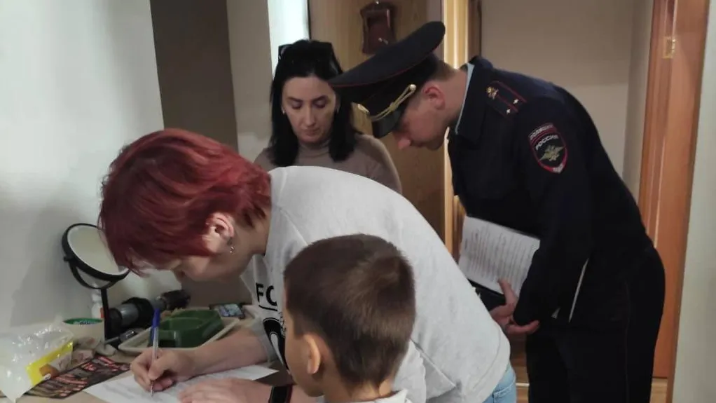 фото: пресс-служба администрации городского округа Солнечногорск