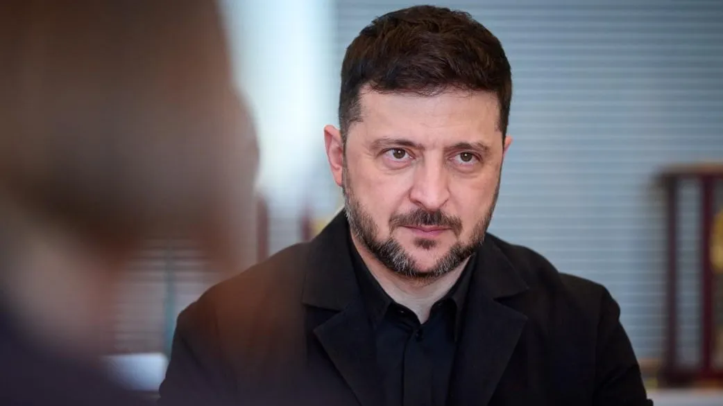 PRESIDENT OF UKRAINE/Keystone Press Agency