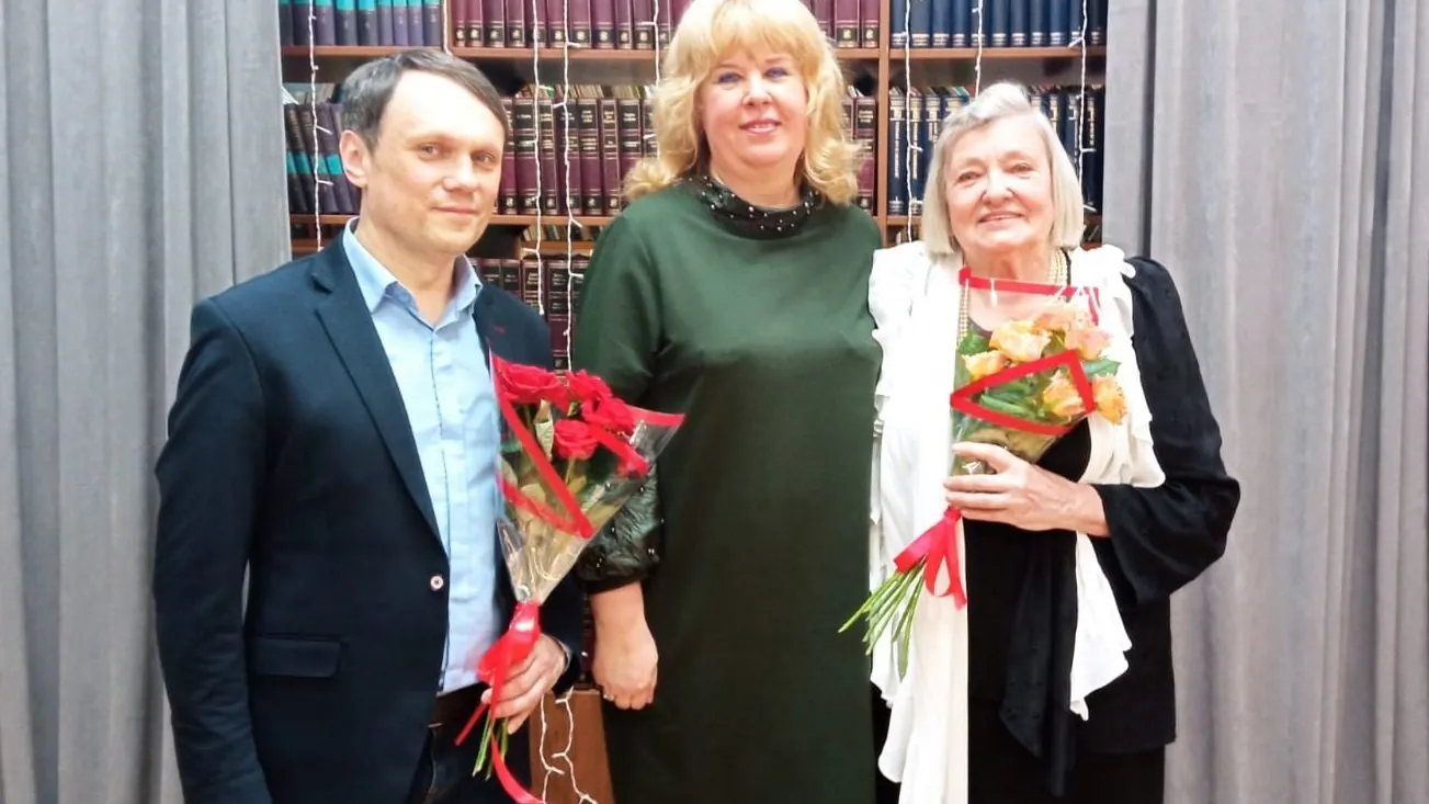 Фото: «Библиотеки Электростали»