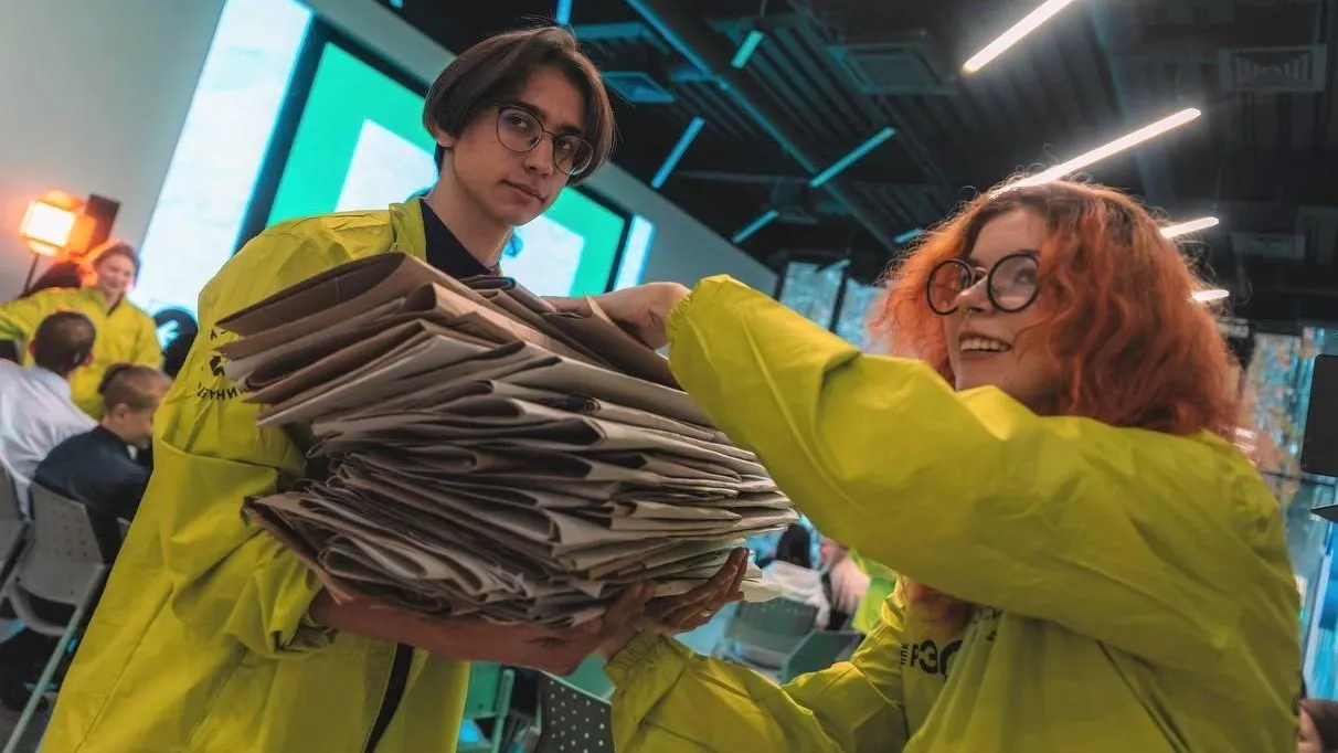 Фото: министерство информационных и социальных коммуникаций Московской области