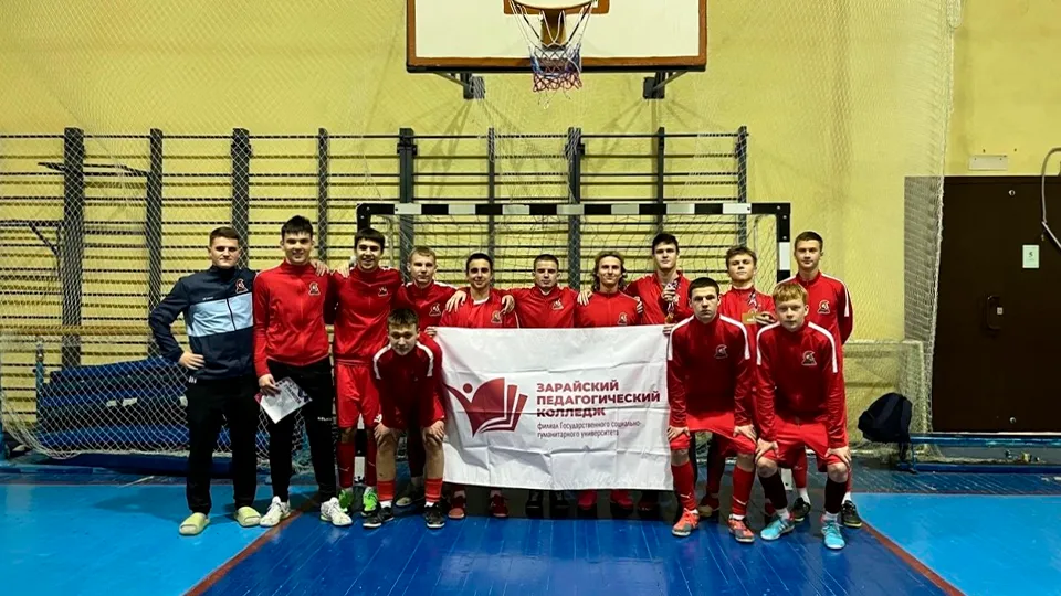 Фото: vk.com/Спортивный клуб «Спарта-ЗПК»