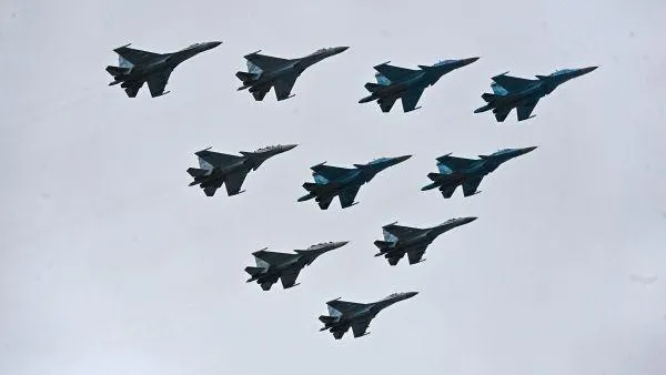 На Камчатке разместят истребители Су-35