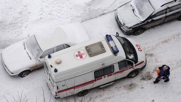 Водитель скорой помощи спас тонущего подростка в Ногинском районе