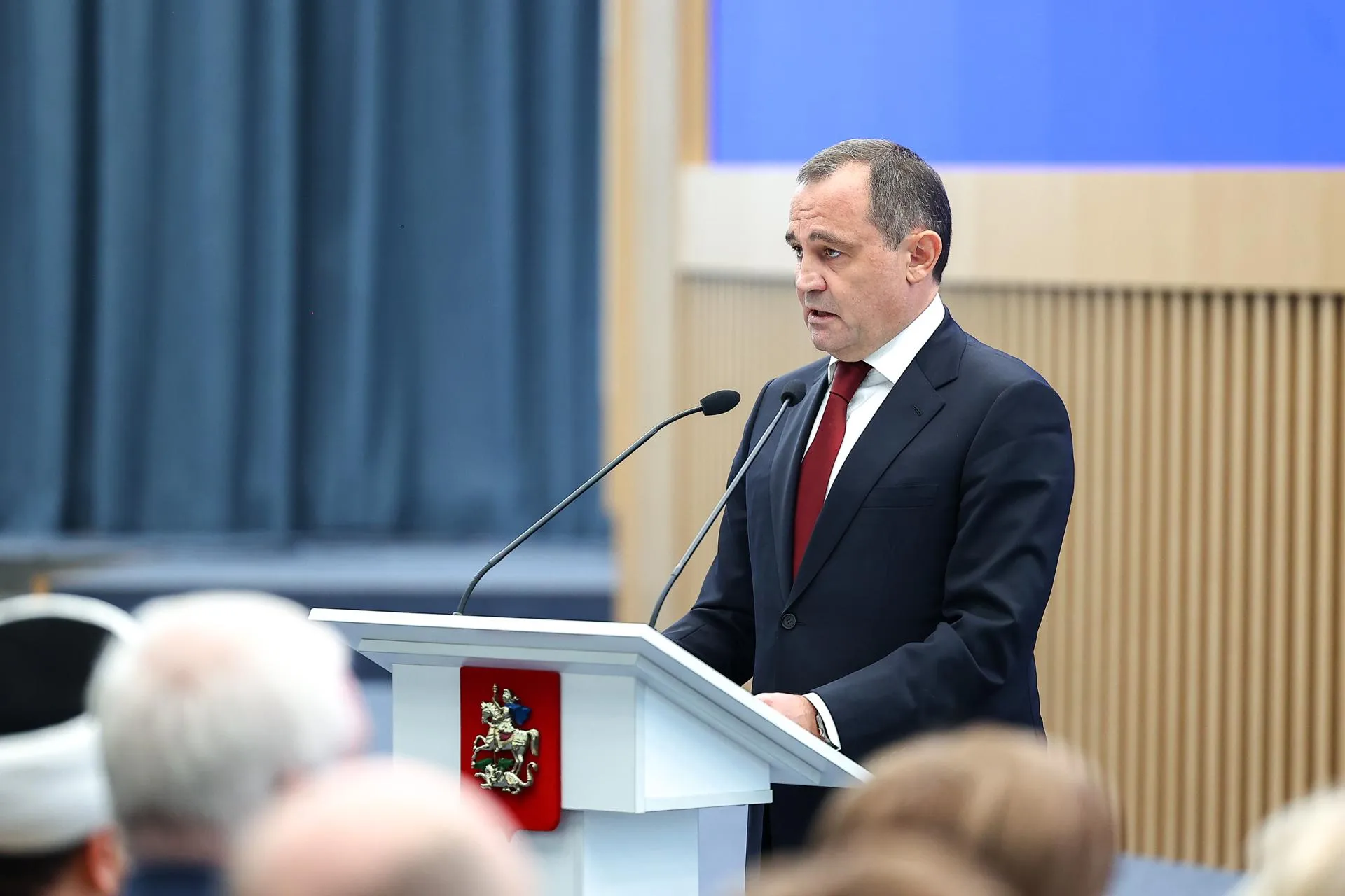 пресс-служба губернатора и правительства Московской области