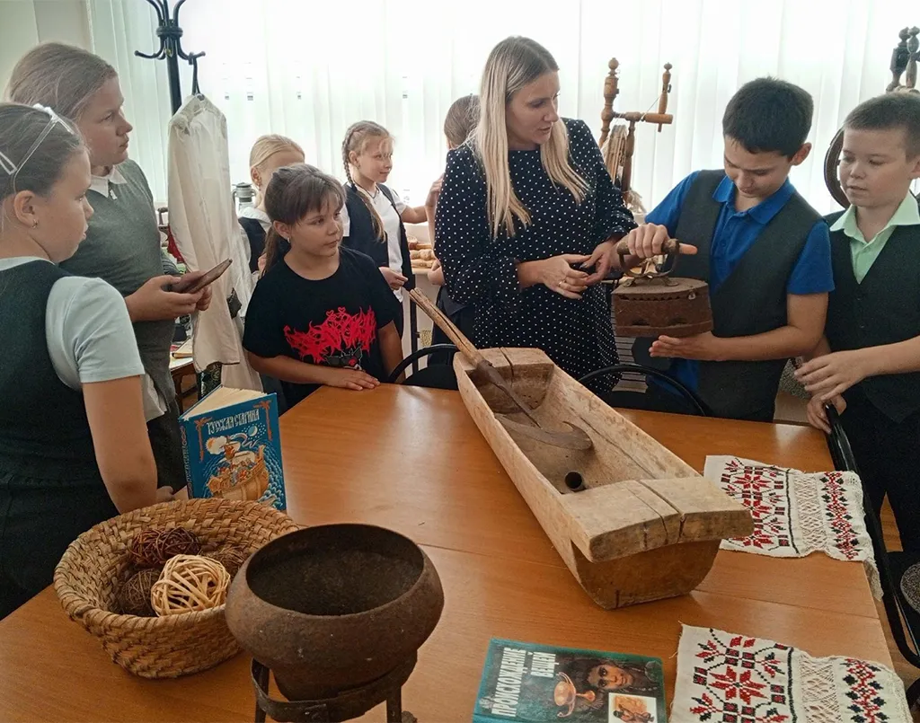 Фото: детская библиотека г.о. Зарайск