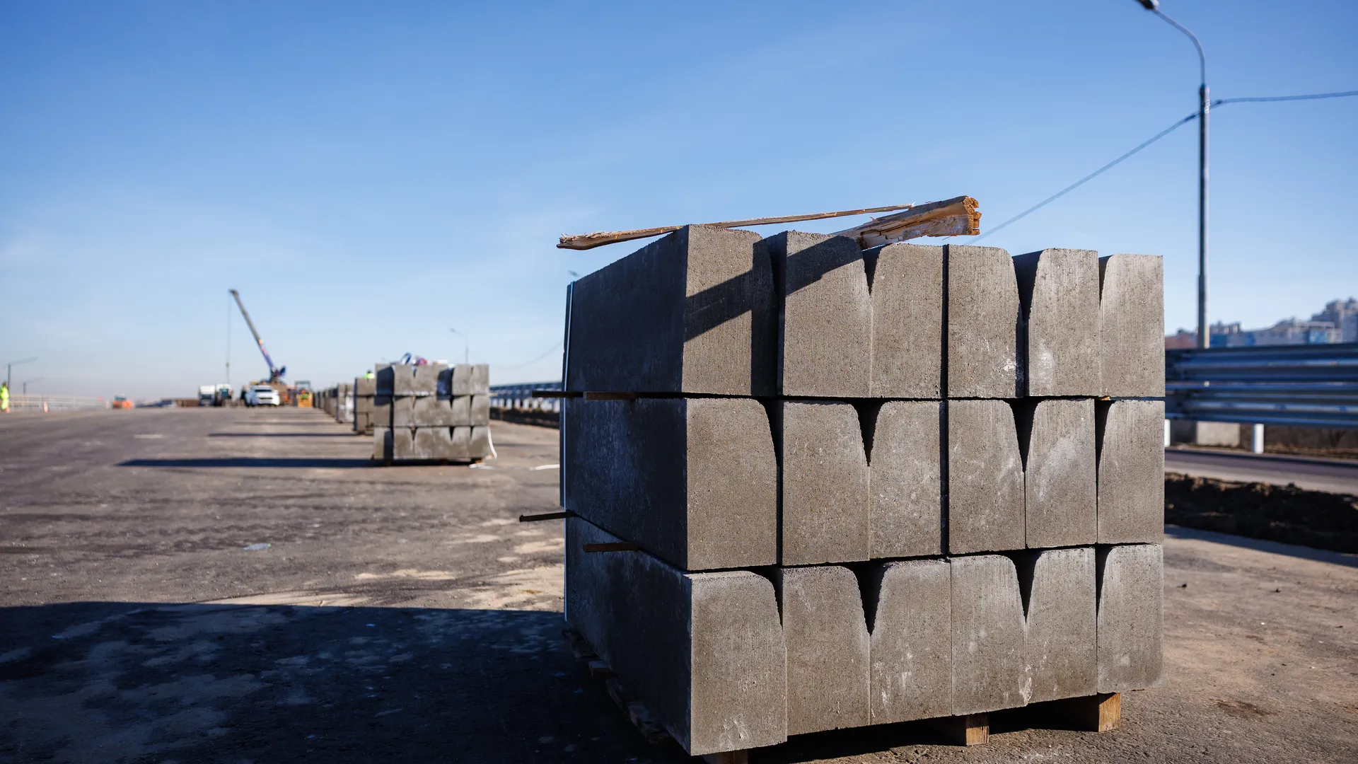 Строительство участка Южно-Лыткаринской автодороги от Егорьевского шоссе до М-12 «Восток»