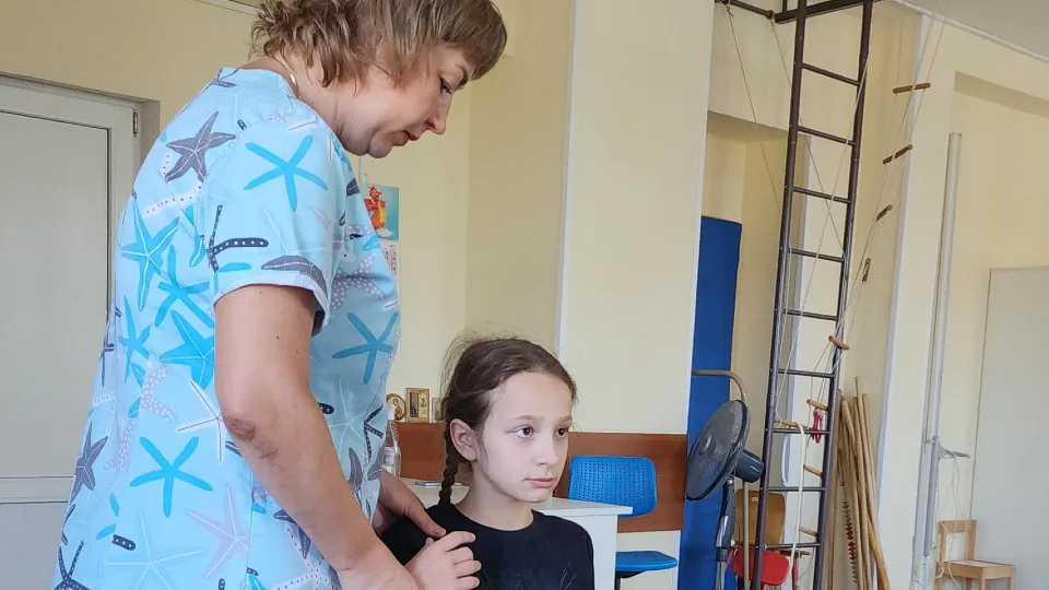 Фото: Нина Басистая