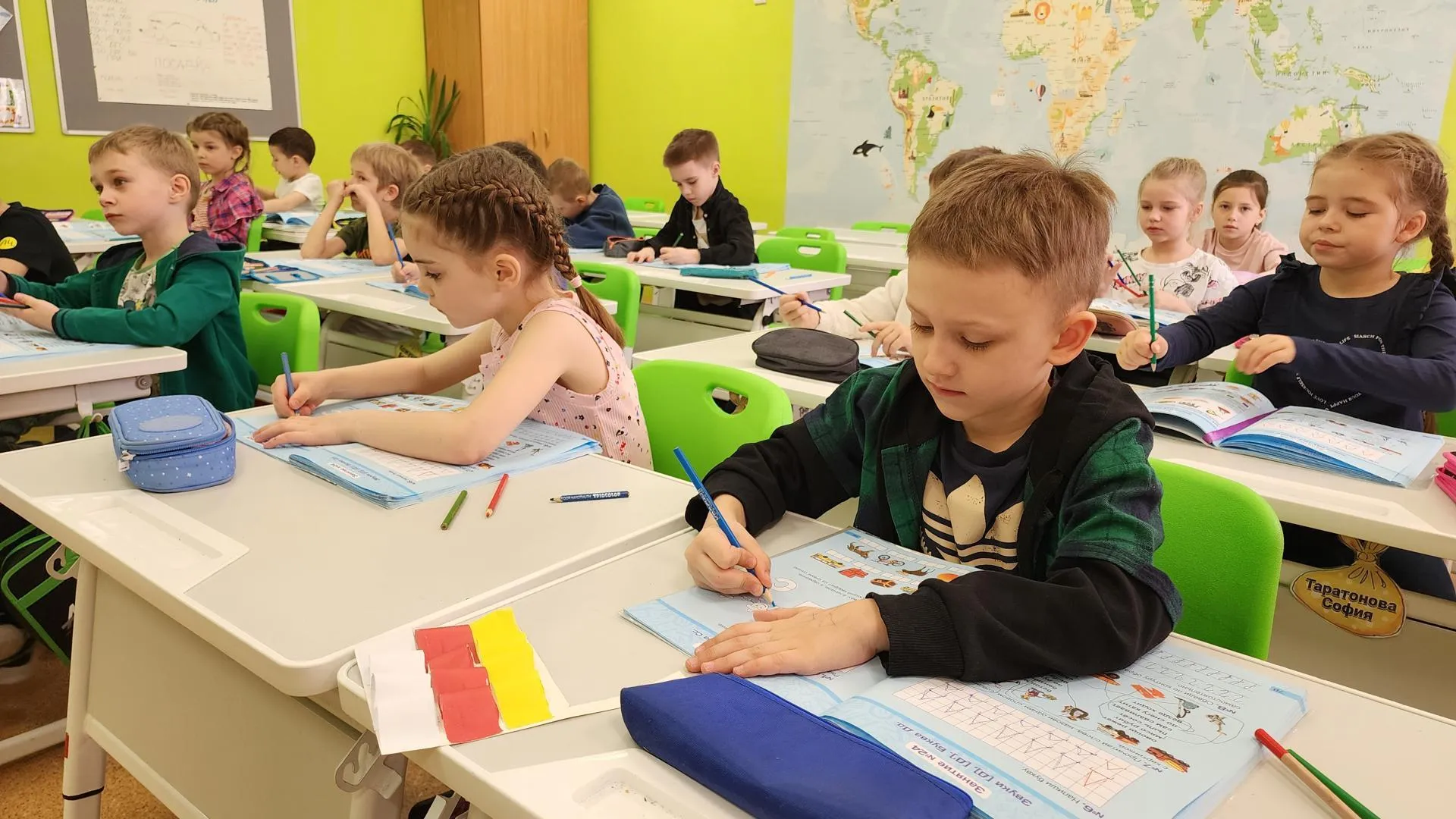 Медиабанк Подмосковья/Иван Дубров