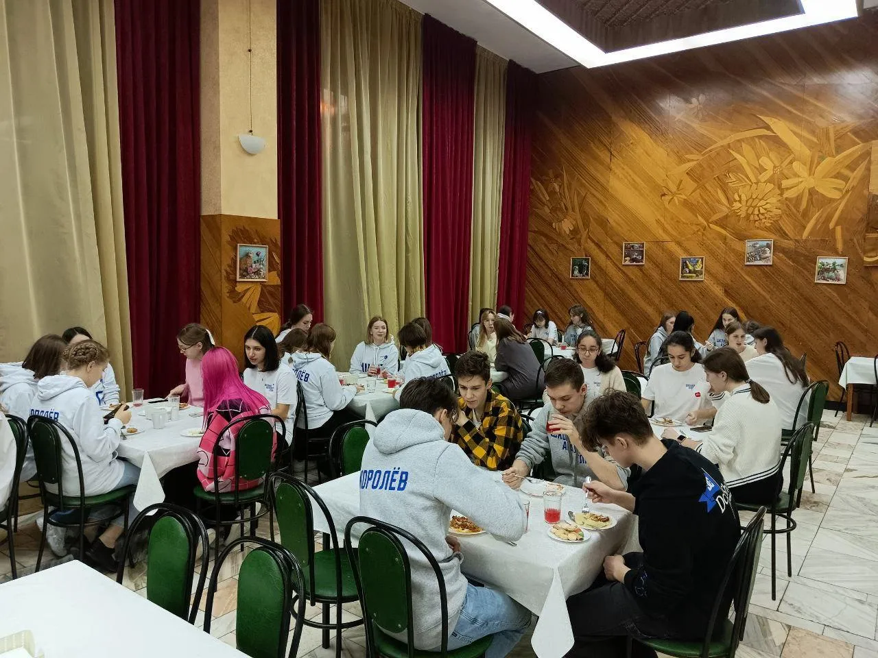 пресс-служба администрации городского округа Королев