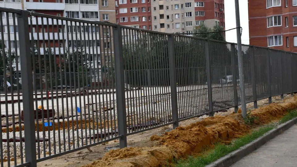 Фото: пресс-служба Администрации г.о. Жуковский