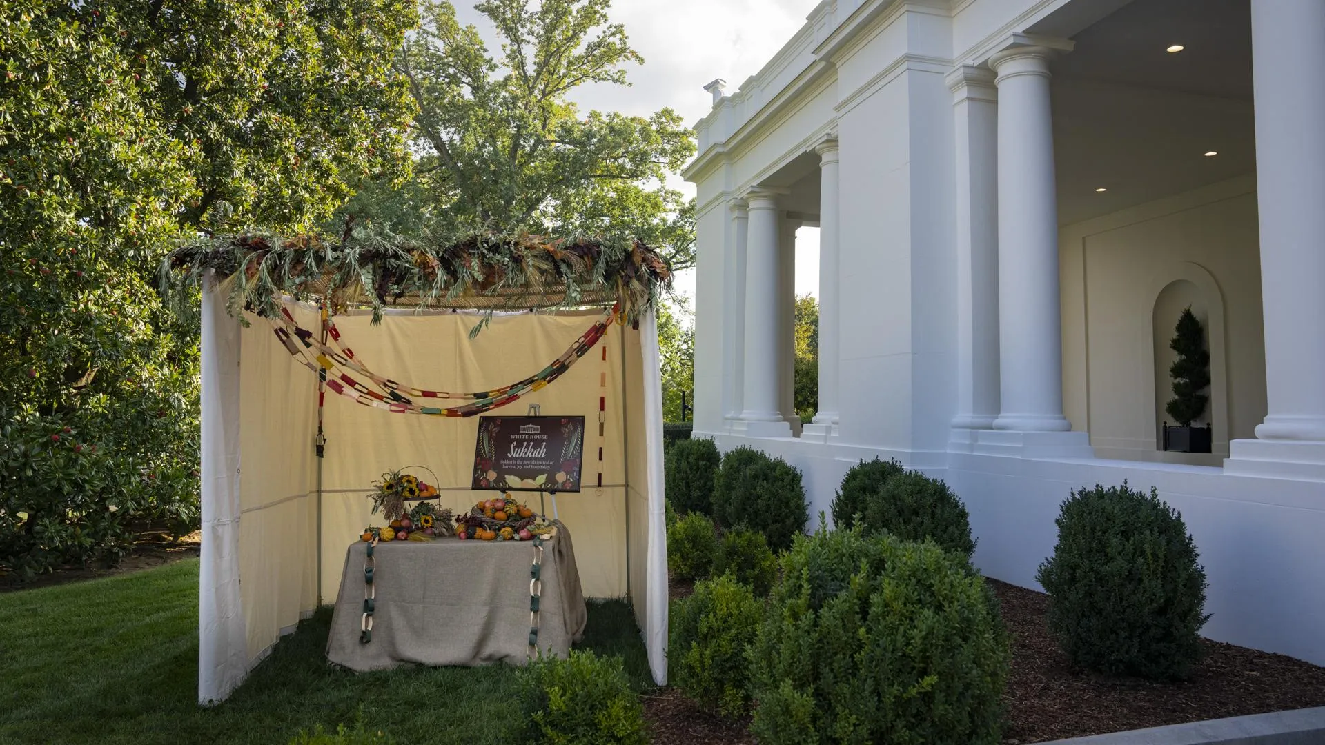 White House/via Globallookpress.com