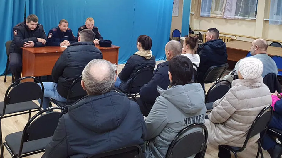 Фото: ОМВД России «Рузский»/Максим Гамзин