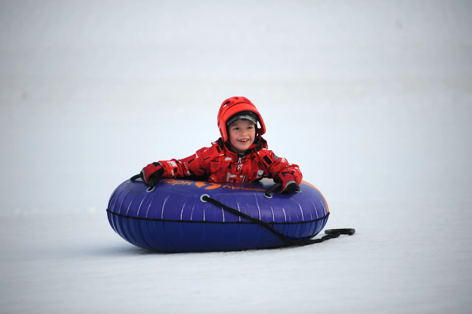 Спортивный парк «Яхрома» в Дмитровском районе