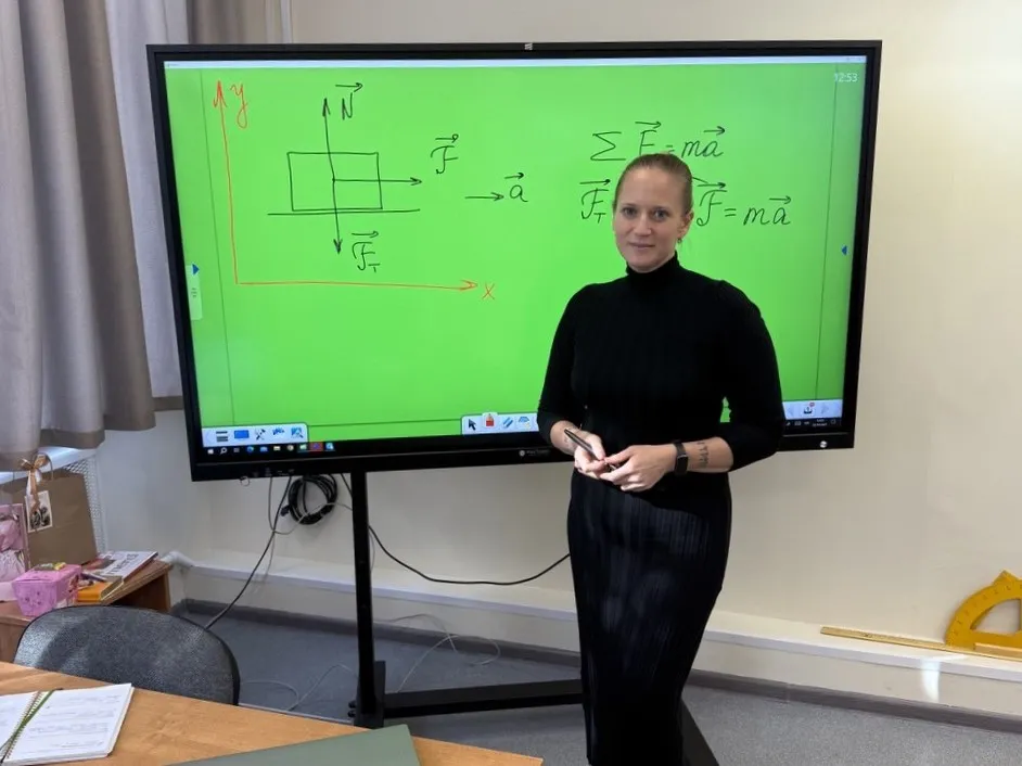 Елена Егорова. Фото: личный архив Елены Егоровой