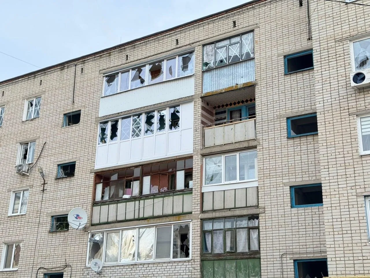 Губернатор Белгородской области Вячеслав Гладков