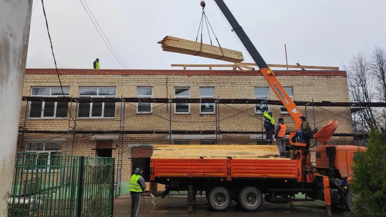 Фото: Министерство строительного комплекса Московской области