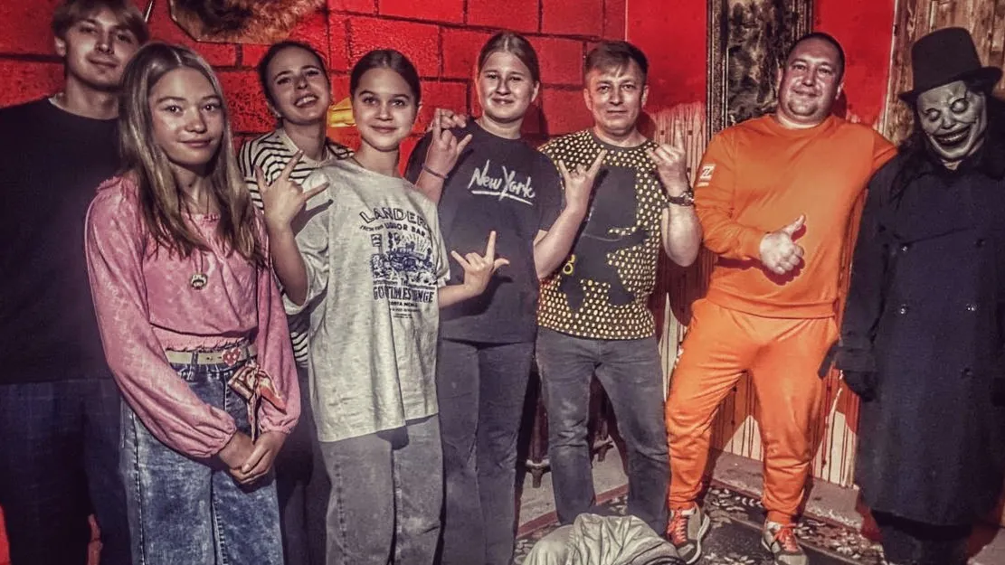 Фото: Квест «Сумрак» Серпухов