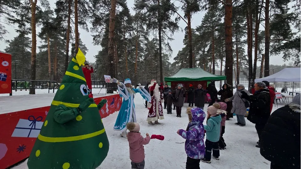 Фото: пресс-служба администрации г.о.Котельники